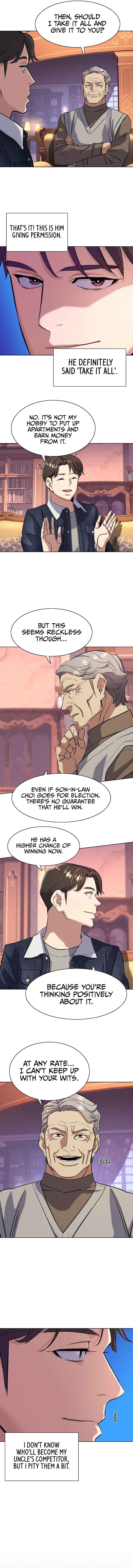 Read Reborn Rich Manga Online