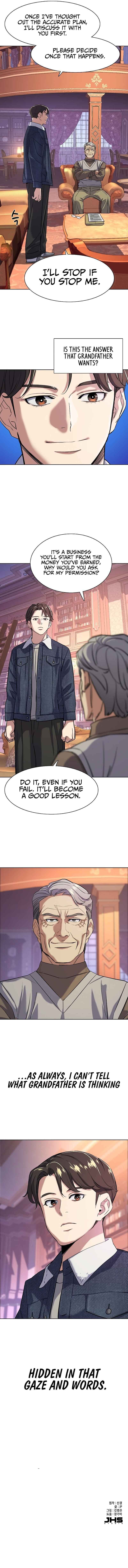 Read Reborn Rich Manga Online