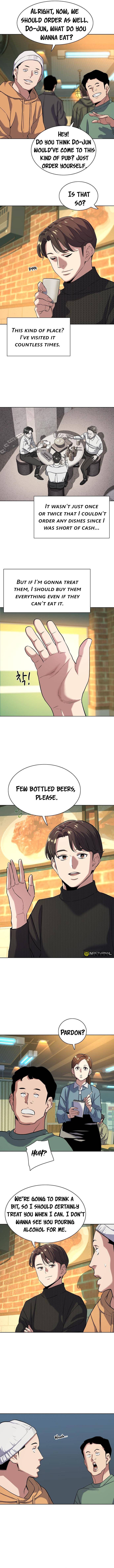 Read Reborn Rich Manga Online