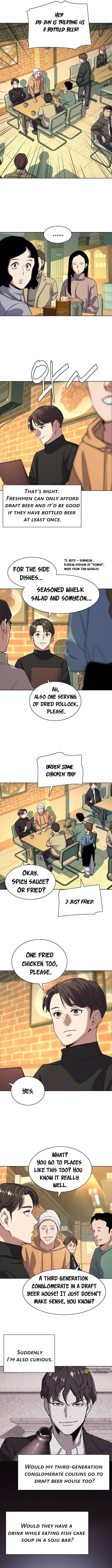 Read Reborn Rich Manga Online