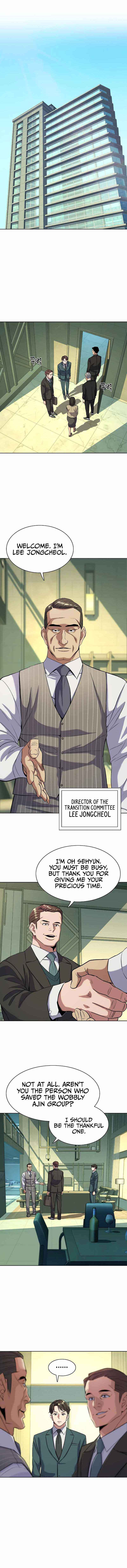 Read Reborn Rich Manga Online