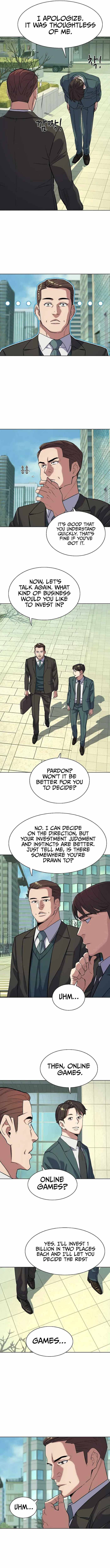 Read Reborn Rich Manga Online