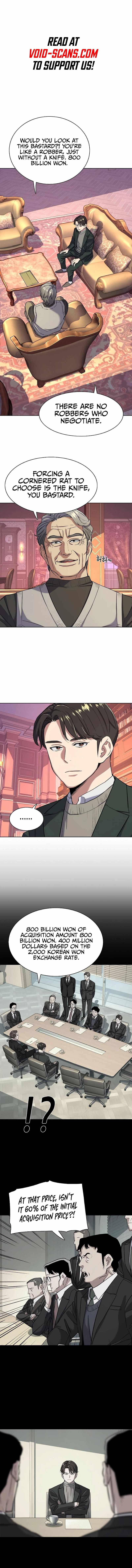Read Reborn Rich Manga Online
