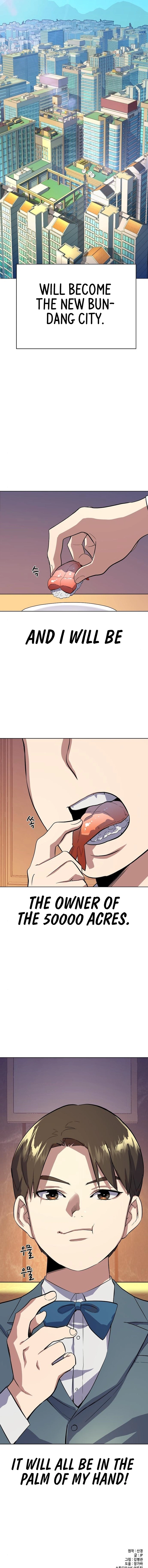Read Reborn Rich Manga Online