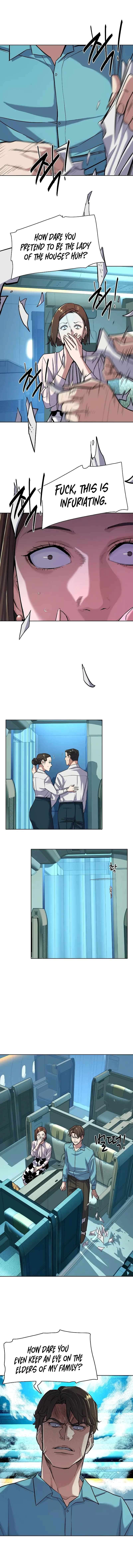 Read Reborn Rich Manga Online