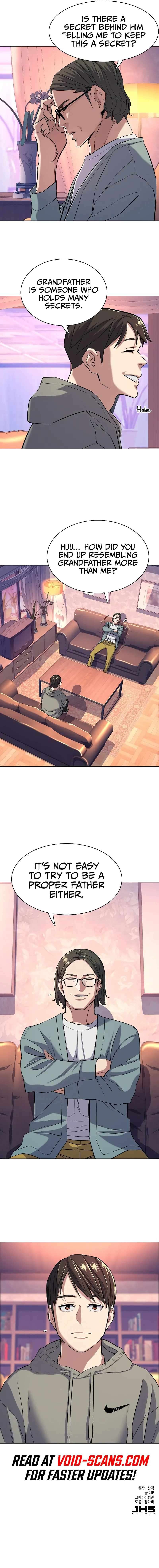 Read Reborn Rich Manga Online