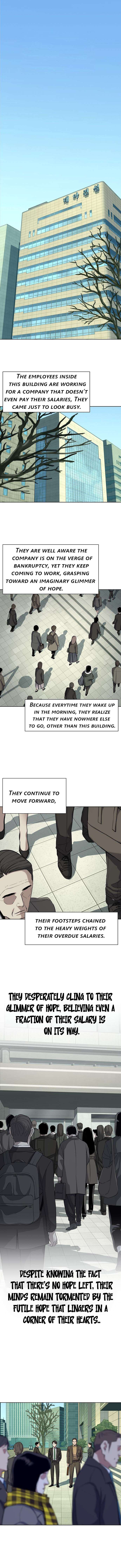 Read Reborn Rich Manga Online