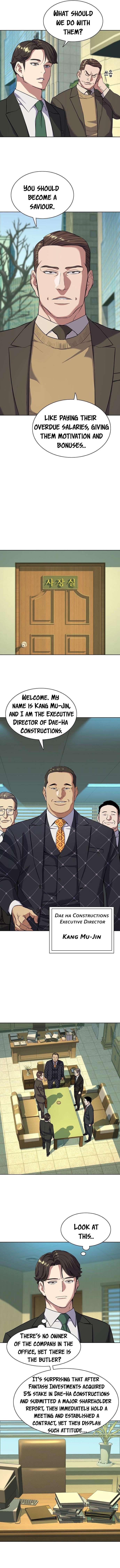 Read Reborn Rich Manga Online