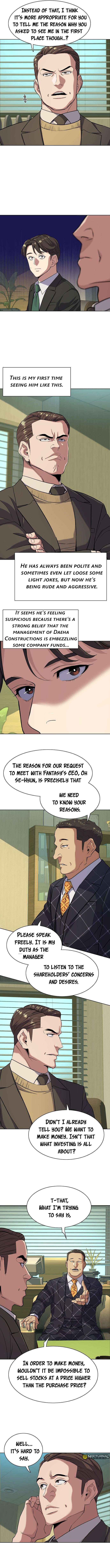 Read Reborn Rich Manga Online