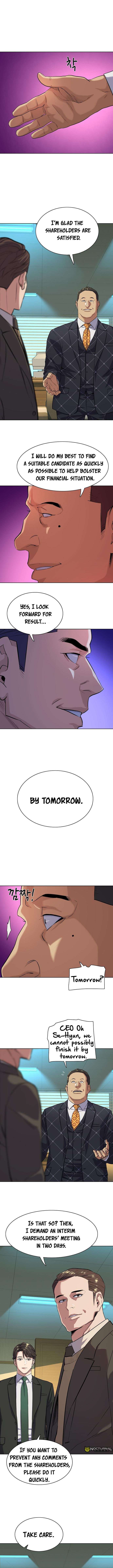 Read Reborn Rich Manga Online