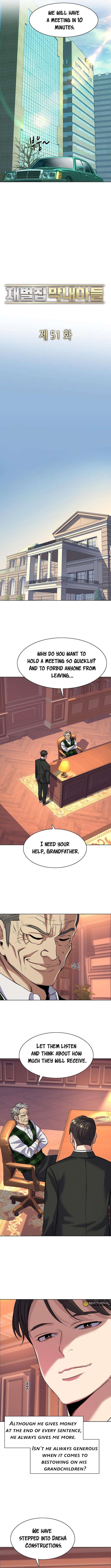 Read Reborn Rich Manga Online