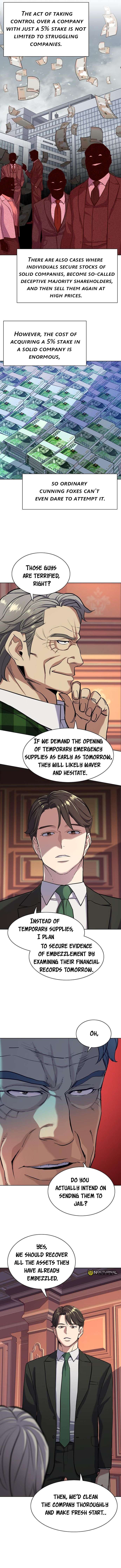 Read Reborn Rich Manga Online