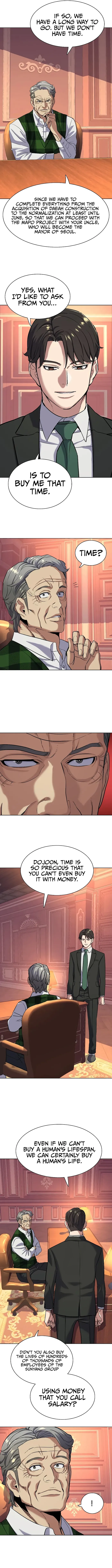 Read Reborn Rich Manga Online
