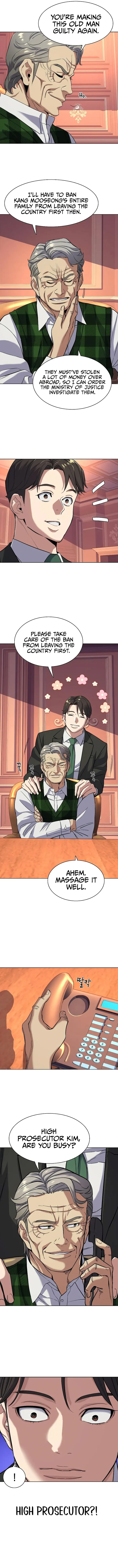 Read Reborn Rich Manga Online