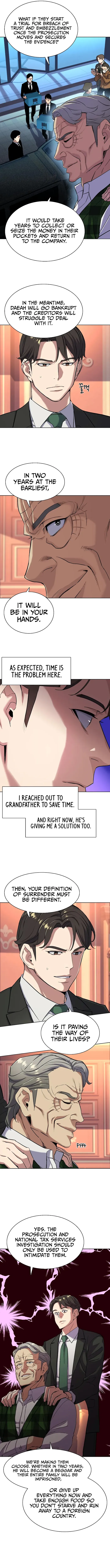 Read Reborn Rich Manga Online