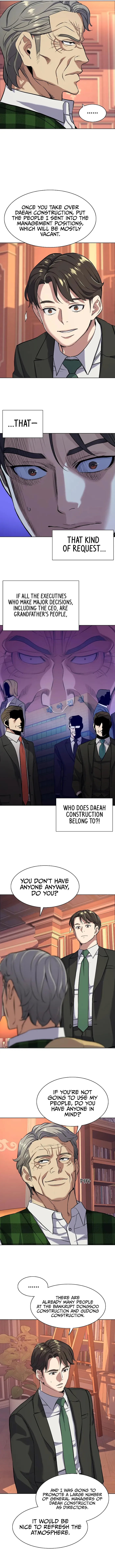 Read Reborn Rich Manga Online