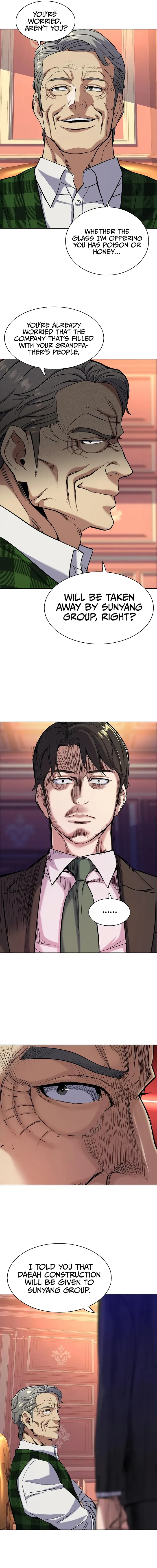 Read Reborn Rich Manga Online