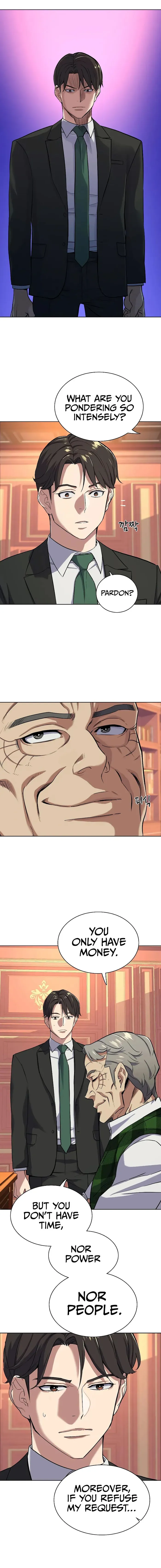 Read Reborn Rich Manga Online