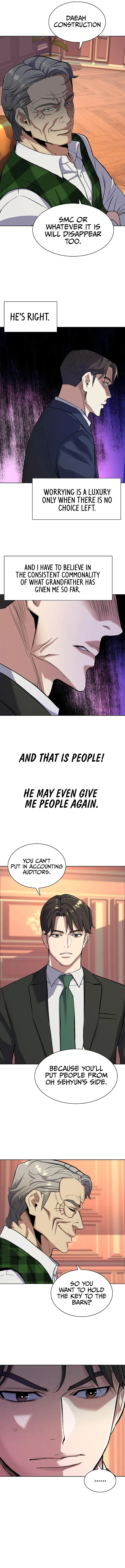 Read Reborn Rich Manga Online