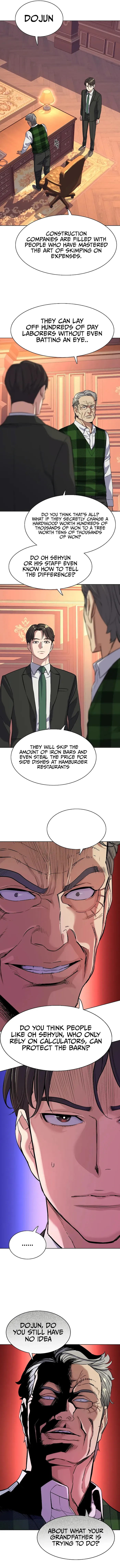 Read Reborn Rich Manga Online