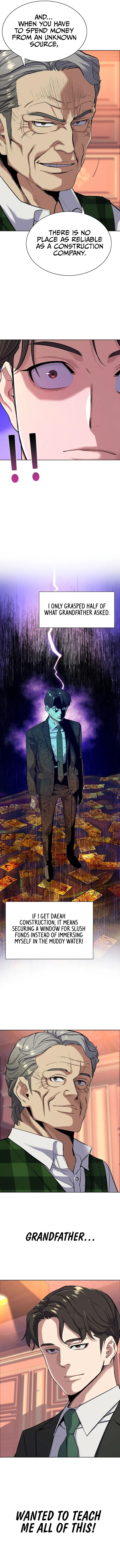 Read Reborn Rich Manga Online