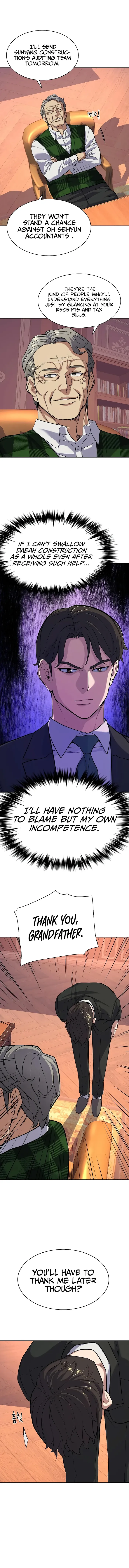 Read Reborn Rich Manga Online