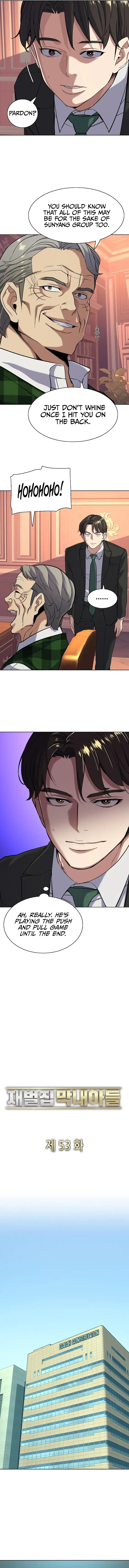 Read Reborn Rich Manga Online