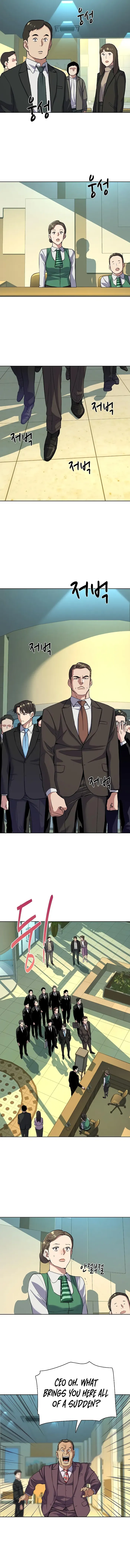 Read Reborn Rich Manga Online