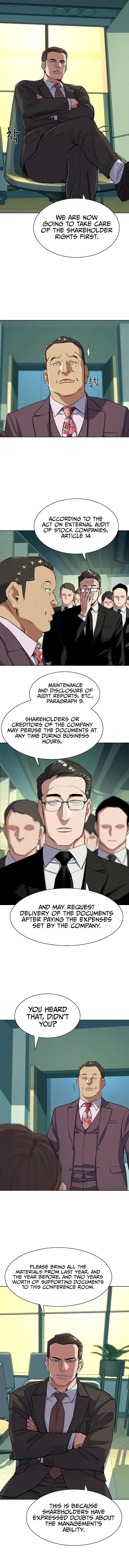 Read Reborn Rich Manga Online