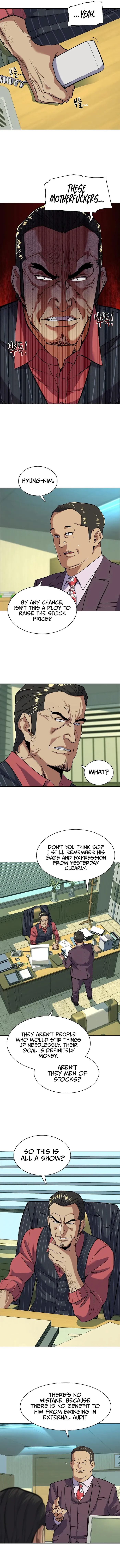 Read Reborn Rich Manga Online