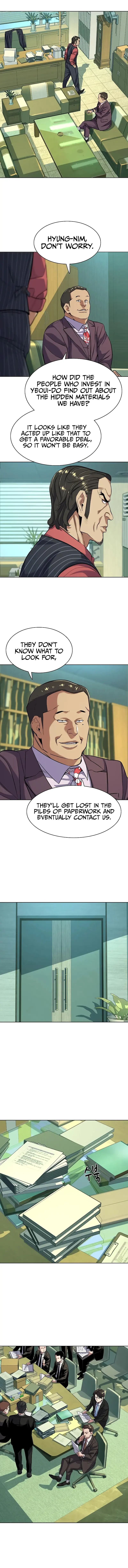 Read Reborn Rich Manga Online