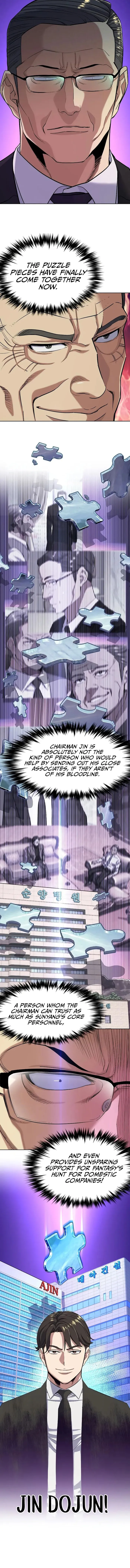 Read Reborn Rich Manga Online