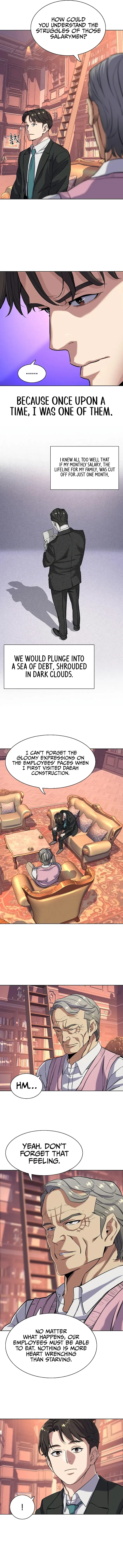 Read Reborn Rich Manga Online