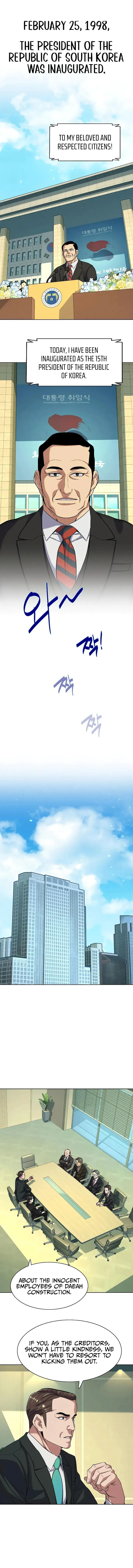 Read Reborn Rich Manga Online