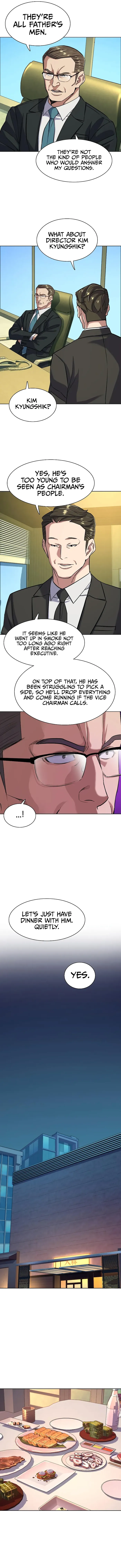 Read Reborn Rich Manga Online