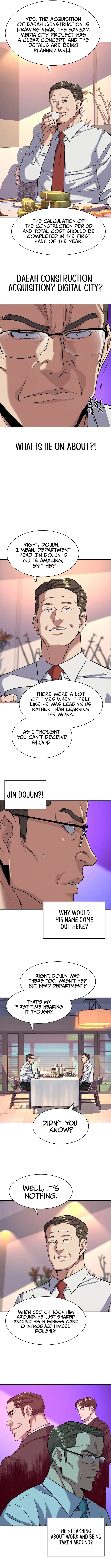 Read Reborn Rich Manga Online