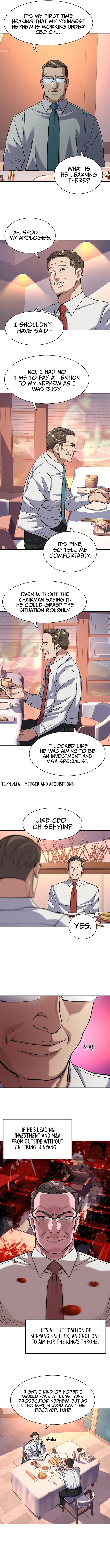 Read Reborn Rich Manga Online