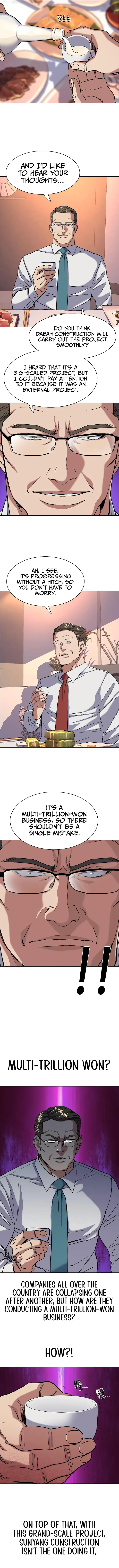 Read Reborn Rich Manga Online