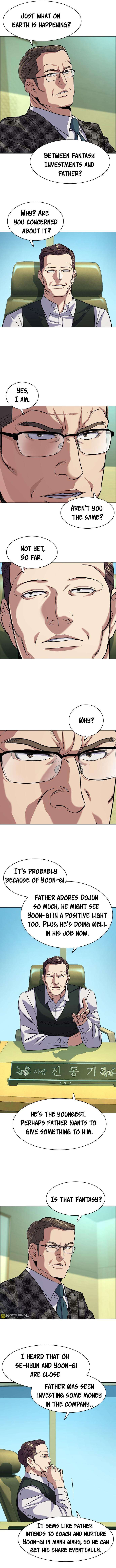Read Reborn Rich Manga Online