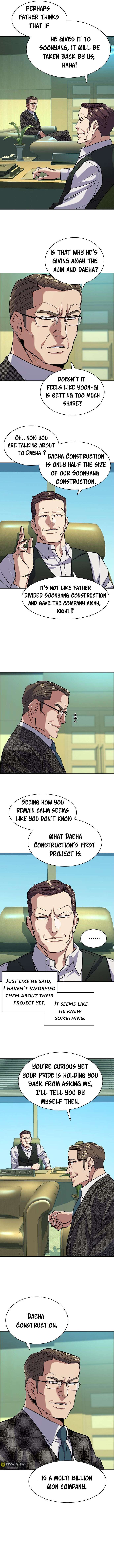 Read Reborn Rich Manga Online