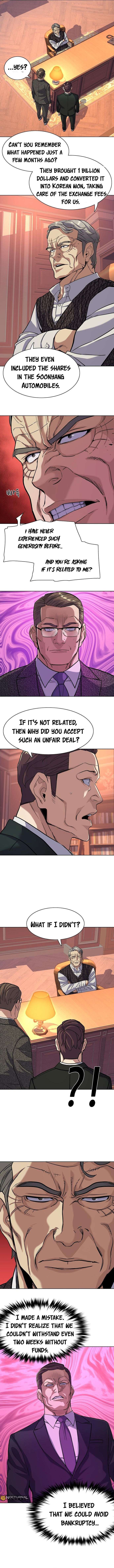 Read Reborn Rich Manga Online