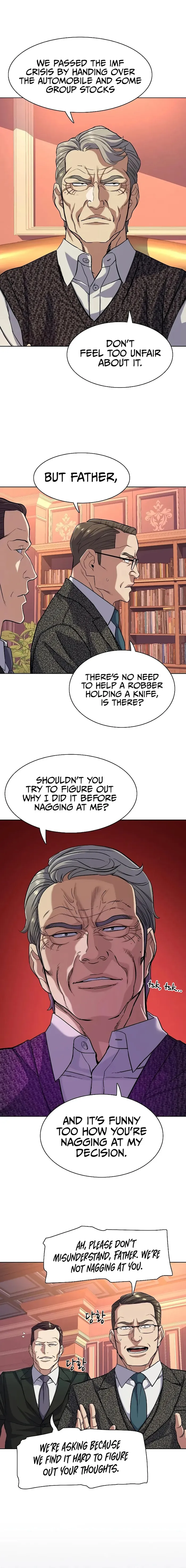 Read Reborn Rich Manga Online