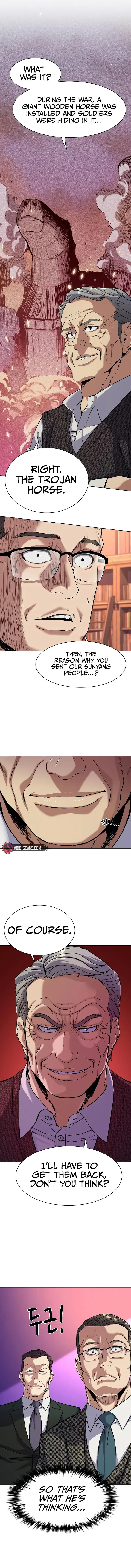 Read Reborn Rich Manga Online