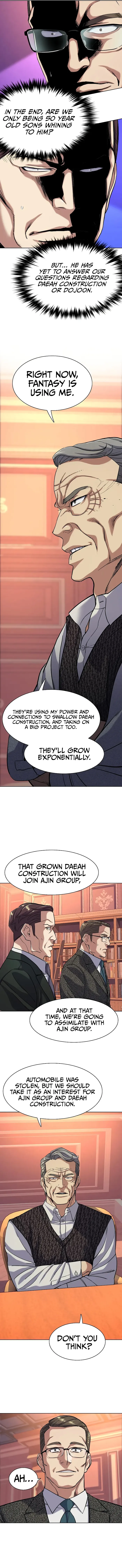 Read Reborn Rich Manga Online