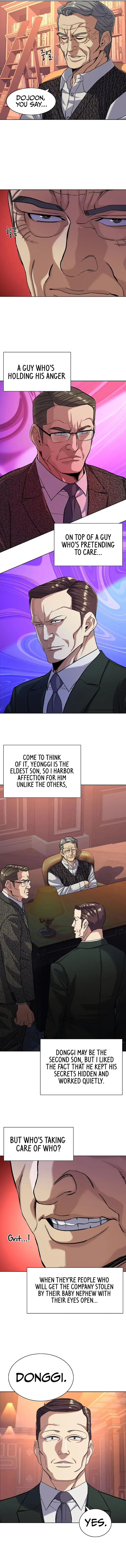 Read Reborn Rich Manga Online