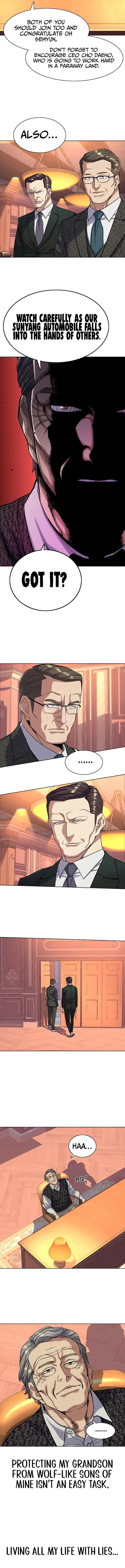 Read Reborn Rich Manga Online