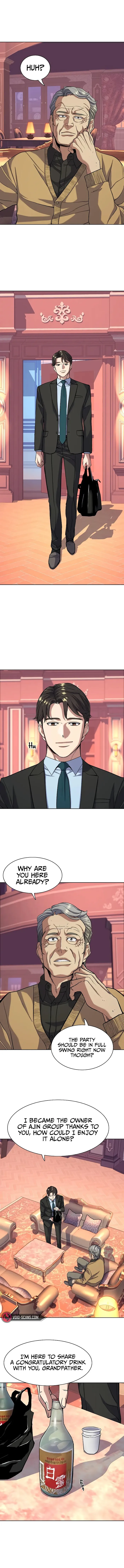 Read Reborn Rich Manga Online