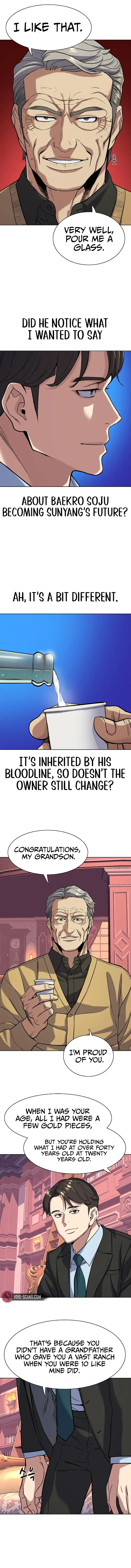 Read Reborn Rich Manga Online