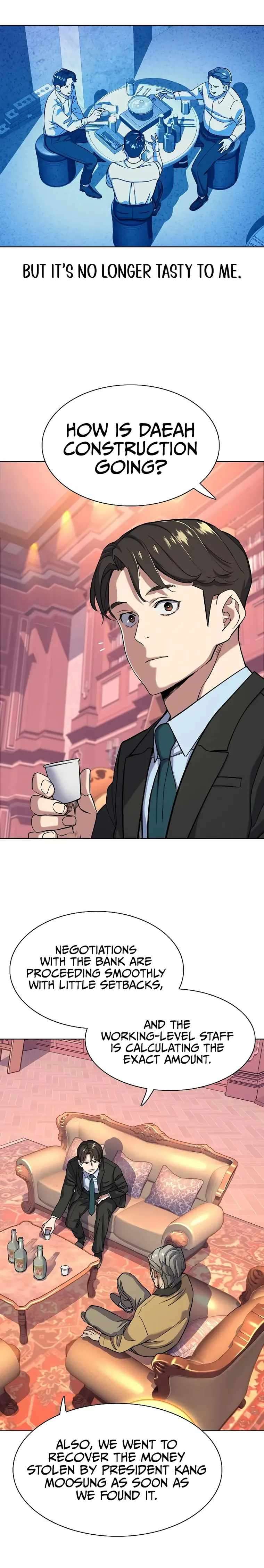 Read Reborn Rich Manga Online