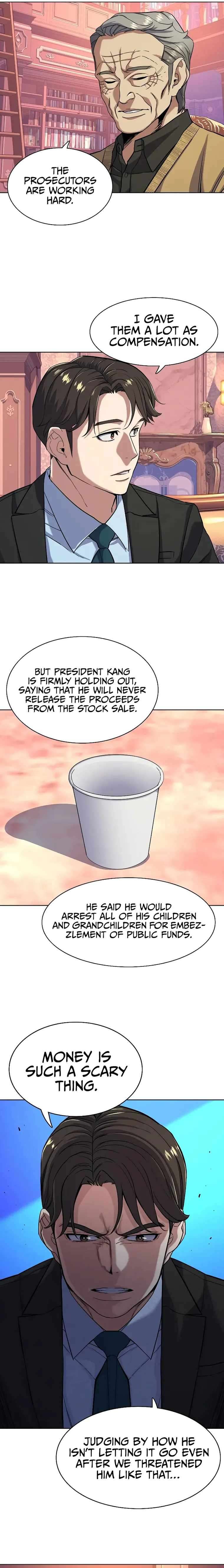 Read Reborn Rich Manga Online